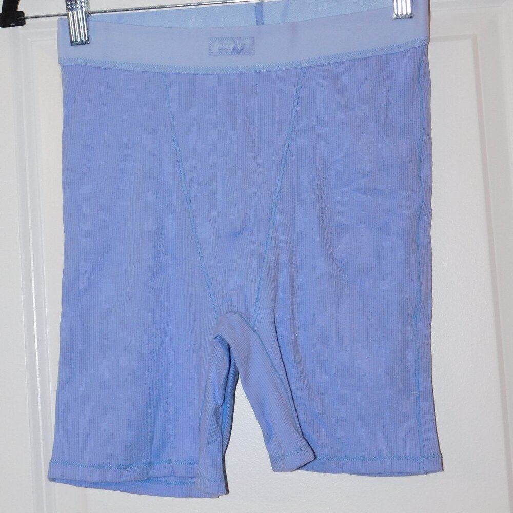 Skims Boxer Briefs, Blue Violet, Medium NWT